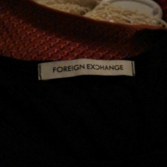 Tank Top Black airy and light material and cut. - Picture 2 of 3